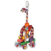 fiesta bird toy