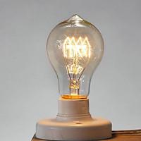 filament bulb retro vintage industrial incandescent 40w