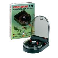 fishmate f14 automatic fish feeder