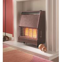 firenza radiant outset gas fire from flavel