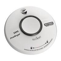 Fireangel lithium 10 Year Battery Life Smoke Alarm - E59334