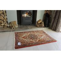 Fine Jozan Persian Wool Rug