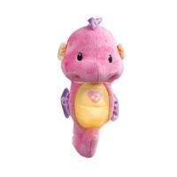 fisher price soothe glow seahorse pink