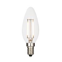 filament style 24w led ses 35mm candle warm white 320d 250lm 85540