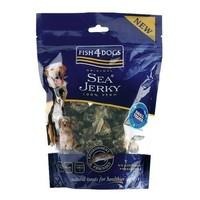 Fish4dogs Sea Jerky Tiddlers 100g