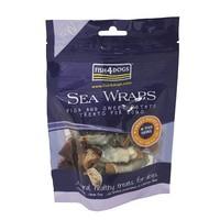 Fish4Dogs Sea Wraps Sweet Potato 100g (Pack of 3)