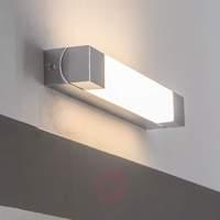 Finola bathroom wall light with LEDs