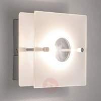 Filian wall and ceiling light with COB-LED