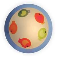 Fish Ceiling Light for a Child\'s Room Delightful