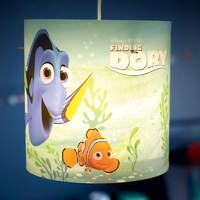 Finding Dory - colourful children\'s hanging light