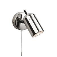 Firstlight 9050CH Atlantic Single Bathroom Spotlight IP44