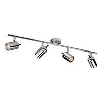 firstlight 9080ch atlantic 4 light bathroom spotlight ip44