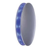 Firstlight 8247 Blue LED Recessed Wall Or Step Light, Rated IP45