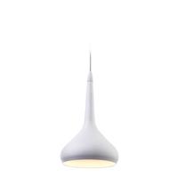 Firstlight 8613 Bar Contemporary LED White Ceiling Pendant