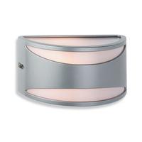 Firstlight 5617 Meridian Outdoor Wall Light in Silver