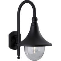 Firstlight 8757 Station Outdoor Black Downlight