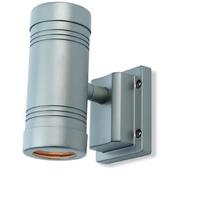 Firstlight 5502 Aero Outdoor Aluminium 2 Light Spot Light