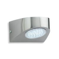 Firstlight 4215 LED Outdoor Stainless Steel Wall Light