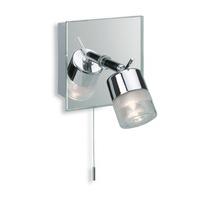 firstlight ocean 6095ch bathroom spotlight ip44