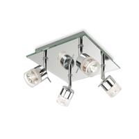 firstlight ocean 6097ch bathroom spotlight ip44