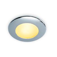 firstlight bathroom 5593 chrome downlight