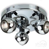 Firstlight Magnetic 3352 Triple Spotlight