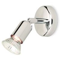 Firstlight Runner 7001CH Chrome Single Spotlight