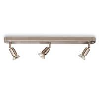 Firstlight Runner 7003BS Brushed Steel Bar Spotlight