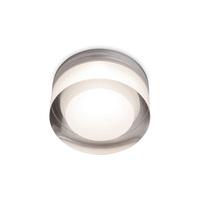 Firstlight 2341 View LED Round Acrylic Bathroom Downlight IP44