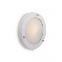 Firstlight Rondo 2745 Matt White Flush Fitting / Wall Light