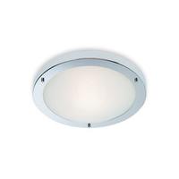 Firstlight Rondo 3339 Chrome 16 watt Low Energy Flush Fitting