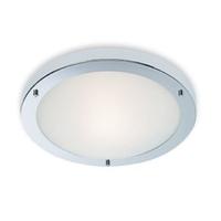 Firstlight Rondo 3340 Chrome 28 watt Low Energy Flush Fitting