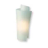 firstlight vetro wl223 halogen glass wall light