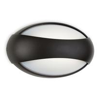 Firstlight 2329 Ace LED Contemporary Outdoor Wall Light in Graphite