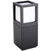 Firstlight 3421 Evo LED Small Post Outside Light In Graphite
