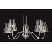 Firstlight Jasmine 4233- 5 Light Contemporary Ceiling Pendant