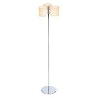 Firstlight Alto 3330 - Modern Floor Lamp with Glass Shades