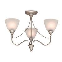 Firstlight Santana 8039 - 3 Light Ceiling Pendant