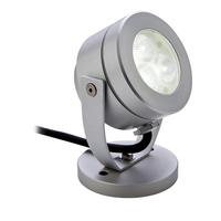 Firstlight 8241AL Aluminium Waterproof LED Wall And Spike Spotlight