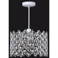 Firstlight 8112 Non-Electric Crystal Ceiling Pendant