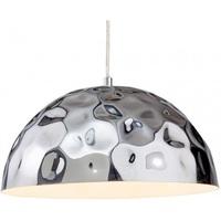 Firstlight 3445CH Enigma Ceiling Pendant In Chrome