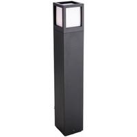 Firstlight 3422 Evo LED Tall Post Outside Light In Graphite