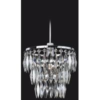 Firstlight 8111 Non-Electric Crystal Ceiling Pendant