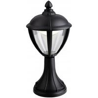 Firstlight 3402 Unite LED Pillar Lamp In Black