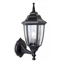 Firstlight 8661 Faro Uplight Wall Lantern In Black
