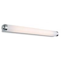 Firstlight 8654 Hotel Low Energy Wall Light In Chrome - Width: 670mm
