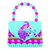 Fiesta Hard Handbag - Blue