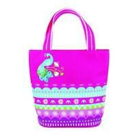 Fiesta Handbag - Hot Pink