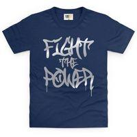 Fight the Power 2 Kid\'s T Shirt