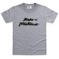 Fireblade Kid\'s T Shirt